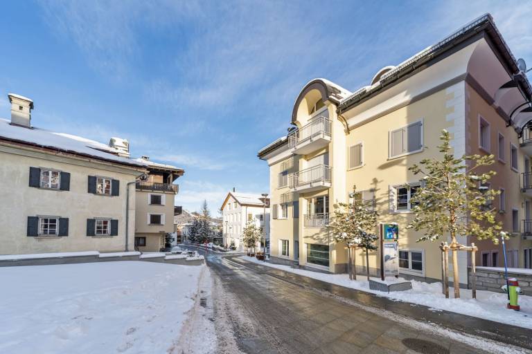 Apartment  Silvaplana