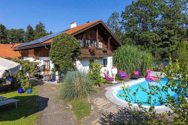 Ferienwohnung  Penzberg
