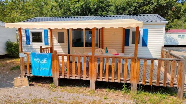 Camping Lac de Sainte-Croix