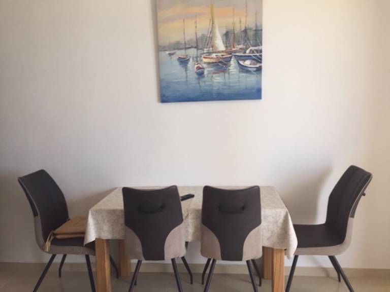 One bedroom apartment near beach Kustići, Pag (A-4081-d) — photo 4