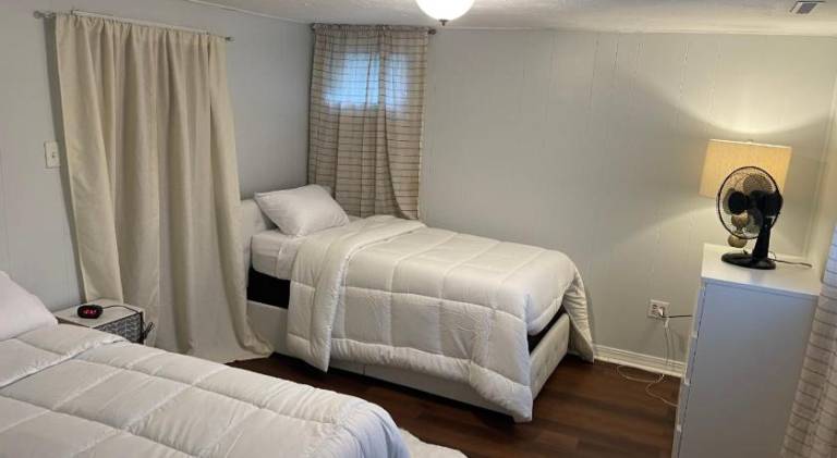 Pleasant holiday apartment with yard & grill | Pets allowed in Brockton, MA