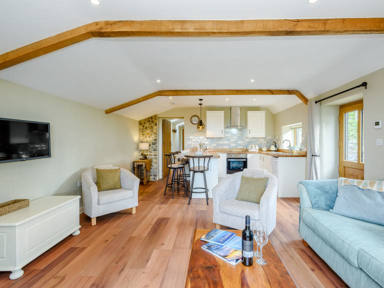 Ferienhaus in Skeyton, Felmingham f&uuml;r max. 4 Personen