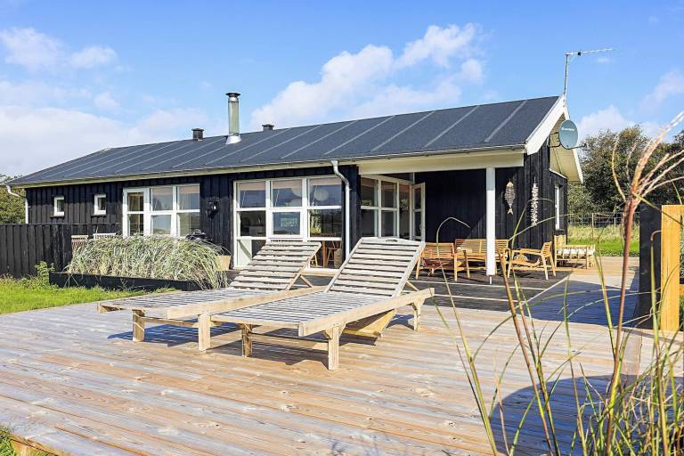 Ferienhaus in Øster Assels f&uuml;r max. 6 Personen
