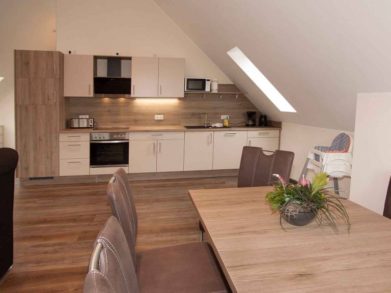 Ferienwohnung Rothaargebirge