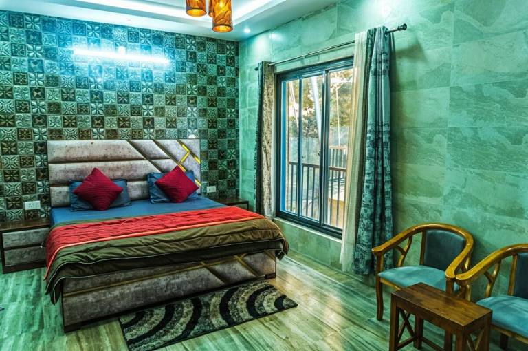 Villa with 2 rooms for 8 persons — photo 2