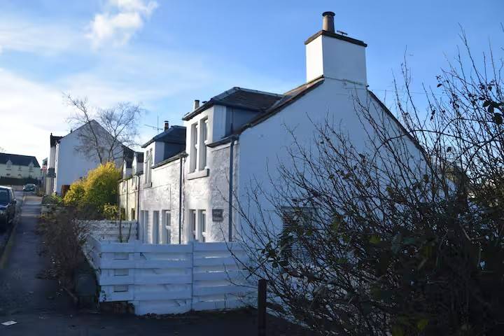 40 M² House ∙ 3 Bedrooms ∙ 6 Guests - Castle Douglas