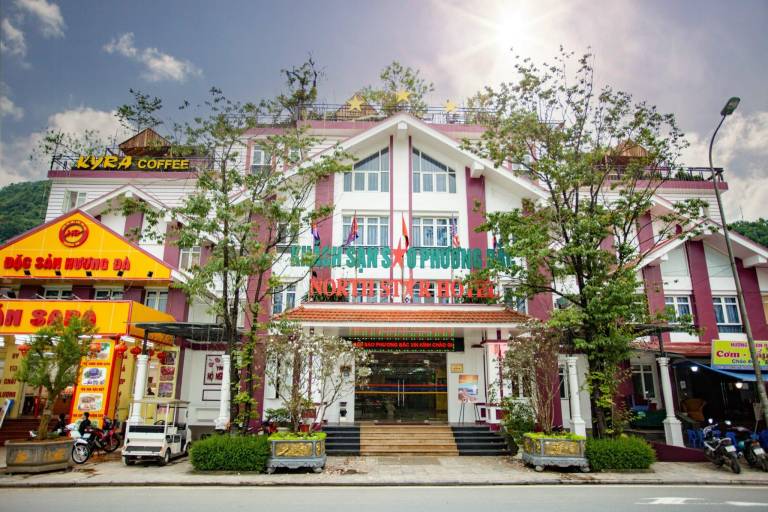 NORTHSTAR HOTEL in Sa Pa