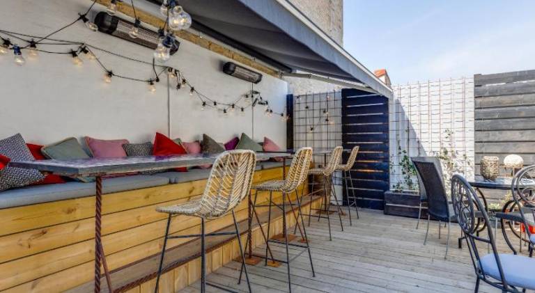 Cameo Boutique Hotell — photo 4