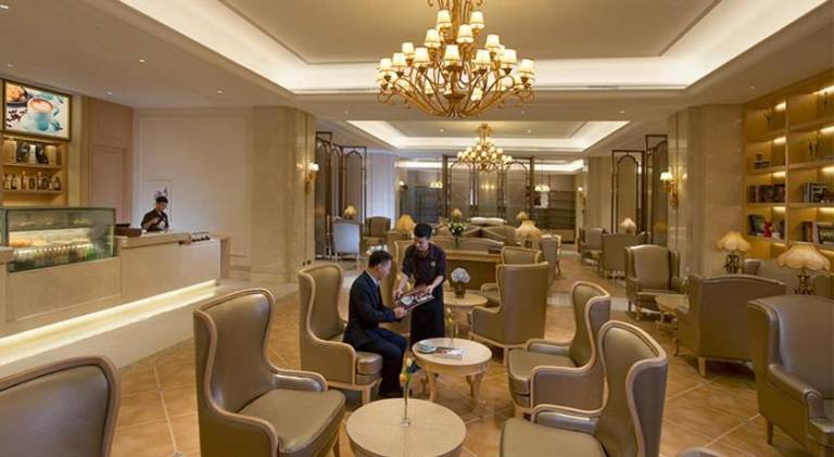 Vienna International Hotel Hangzhou East Railway Station — photo 4