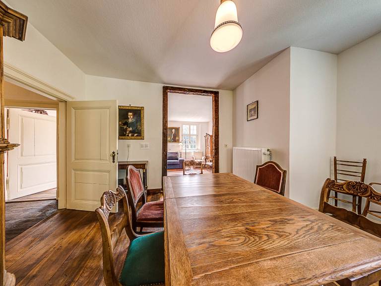 Rental apartment with garden | Mountain view | Pets allowed — photo 3