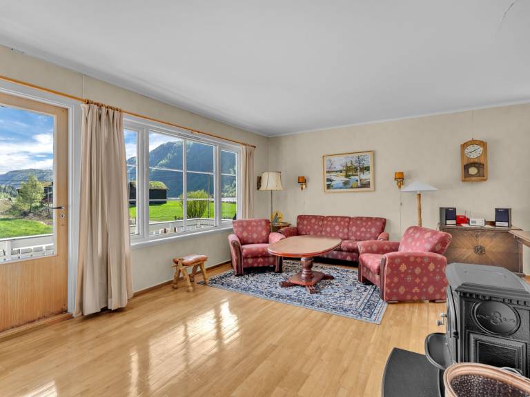 Maison de vacances Åseral