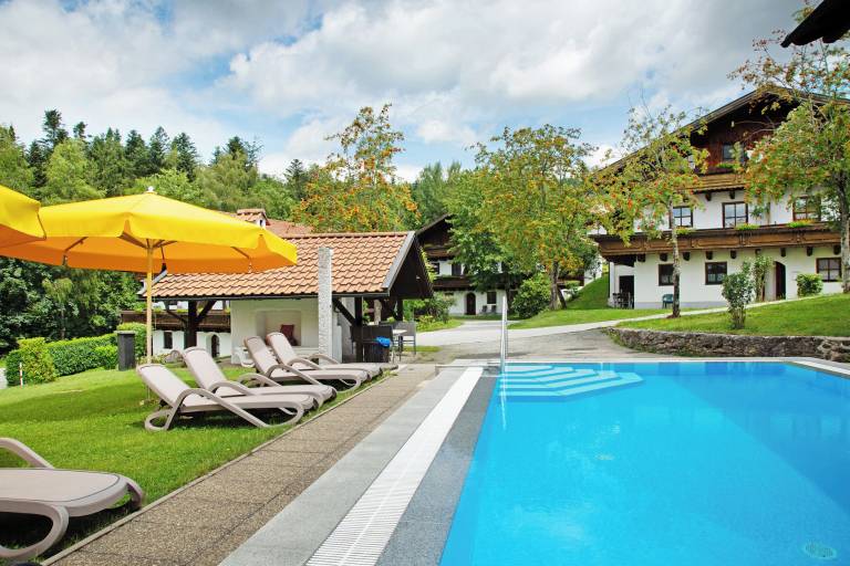 Ferienwohnung Hauzenberg