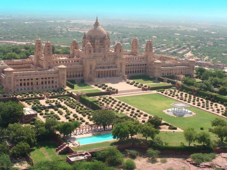 Umaid Bhawan Palace, Jodhpur in Jodhpur