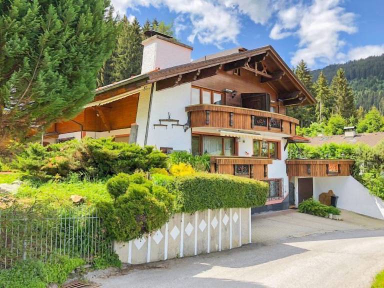 Ferienwohnung Gries im Sellrain
