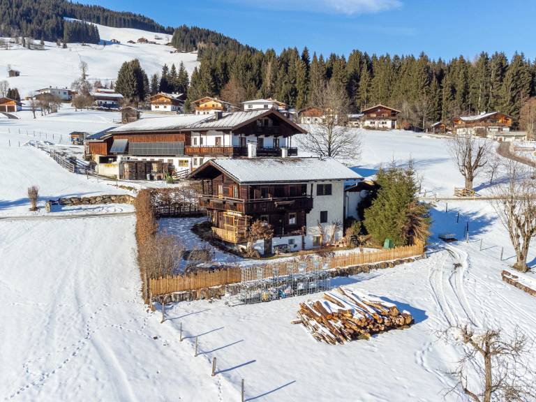 Ferienhaus mit Hund in Penningberg, Hopfgarten im Brixental für max. 7 Personen Ferienhaus mit Hund in Penningberg, Hopfgarten im Brixental für max. 7 Personen