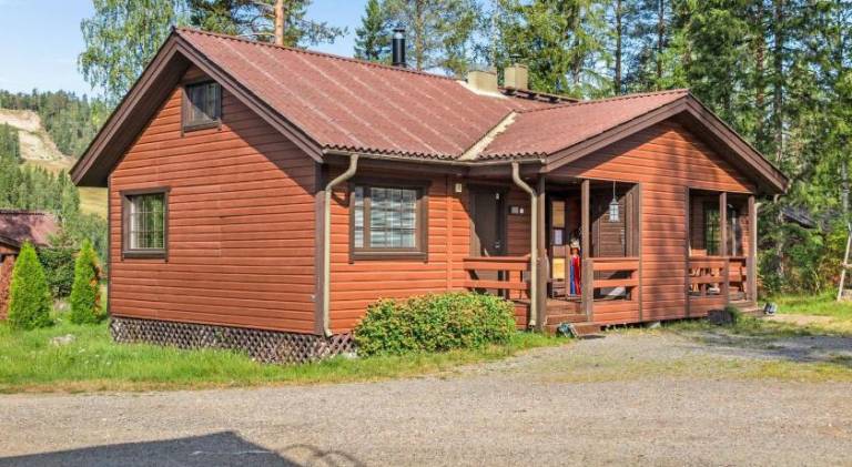 Vacation home for 6 persons in Kuopio
