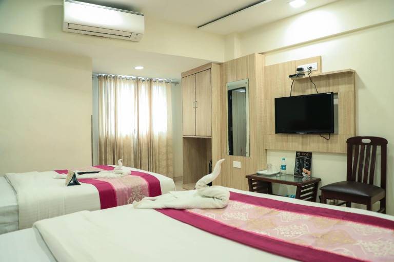 Hotel Plaza Executive