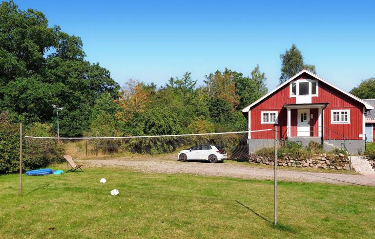 Ferielejlighed  Tjörnarp