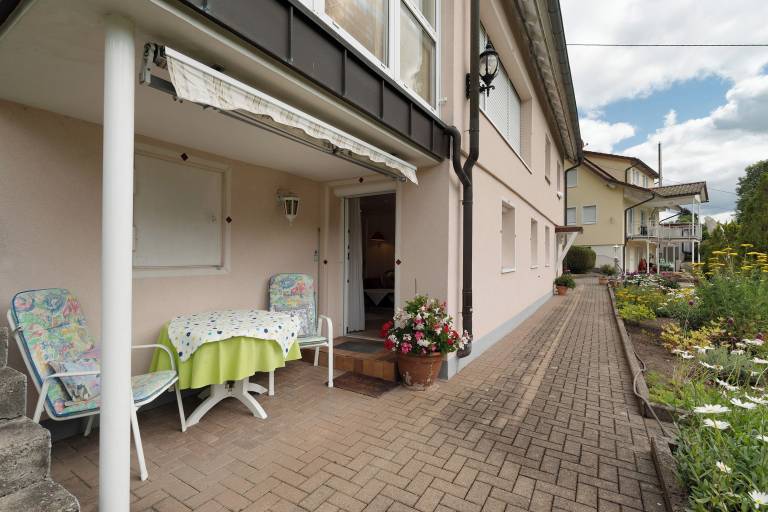 Ferienwohnung Enzklösterle