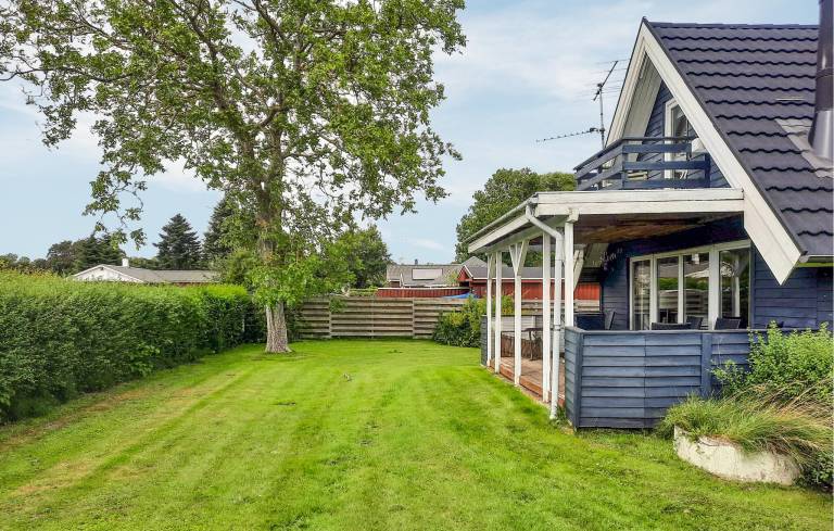Ferienhaus Frørup Sogn