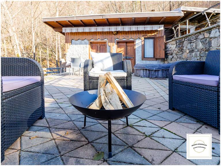 Chalet Mazzo di Valtellina