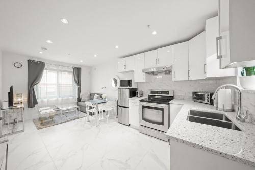 Bed and breakfast New Westminster