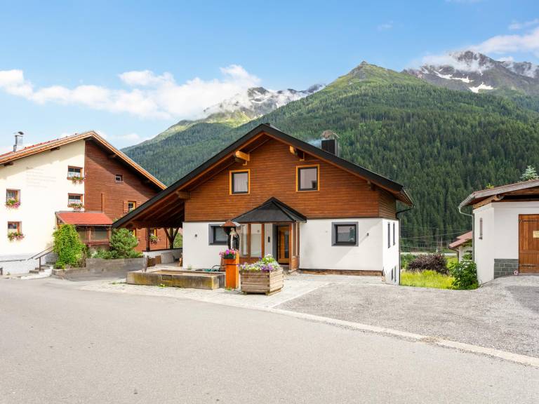 Ferienwohnung Pettneu am Arlberg