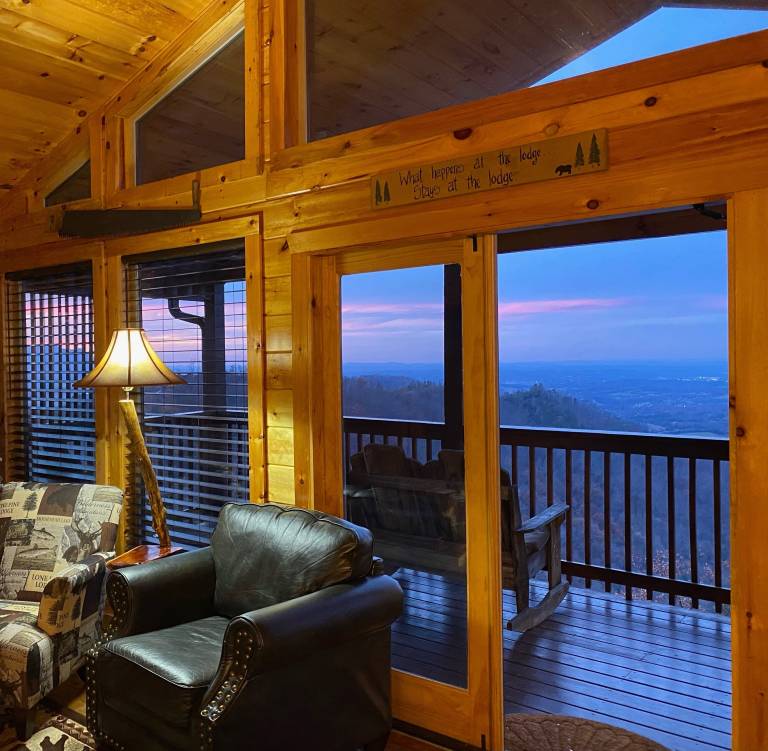 Cabin Seaton Spring