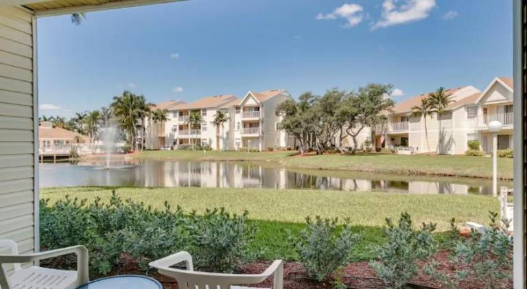 65 m² Ferienwohnung