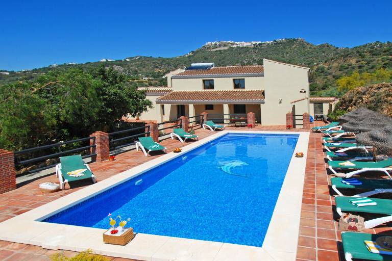 Villa  La Alquería