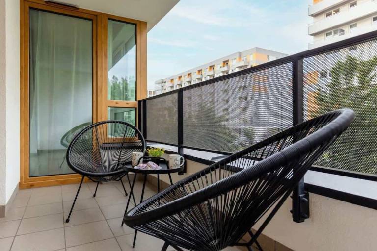 Appartement Mokotów