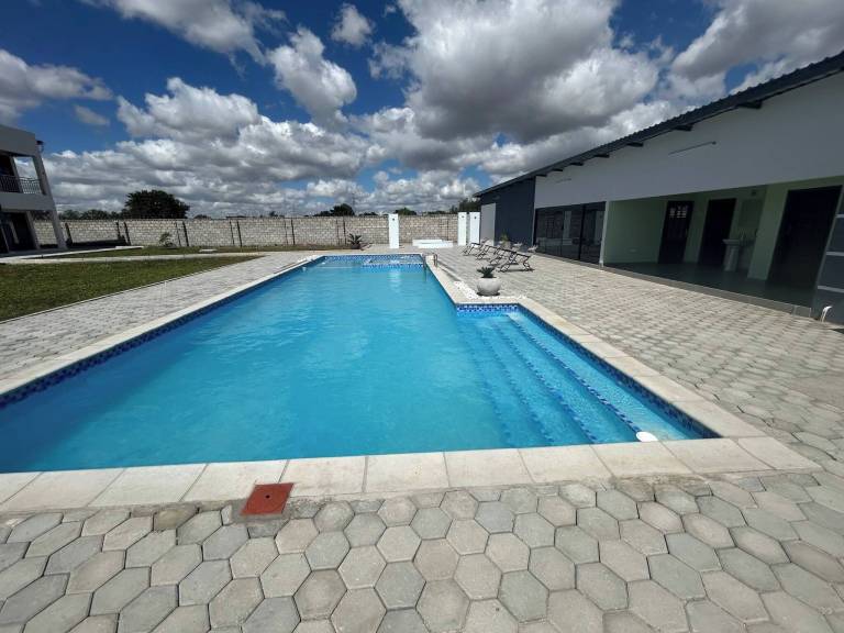 Apartamento Lusaka