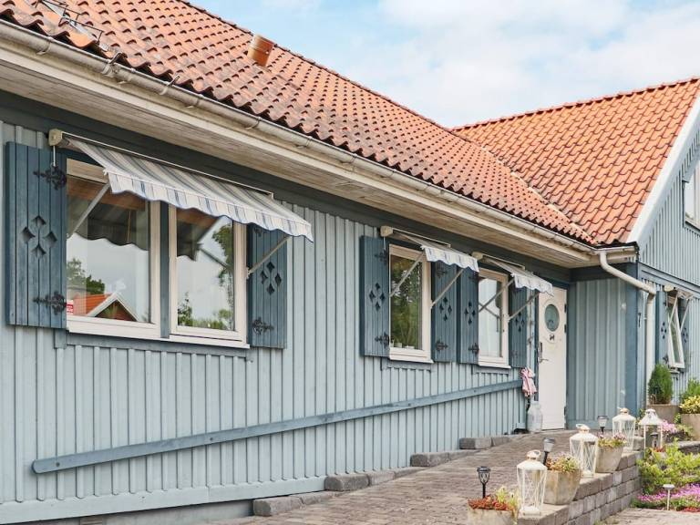 Ferienhaus Tylösand