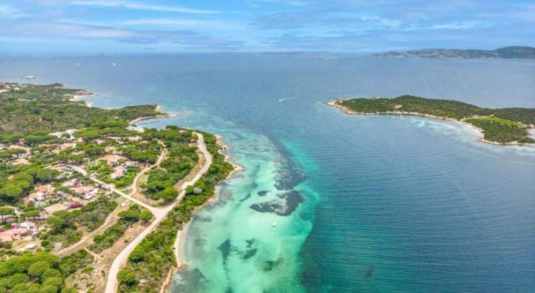 Vacation home with 3 rooms for 7 persons in Santa Teresa di Gallura