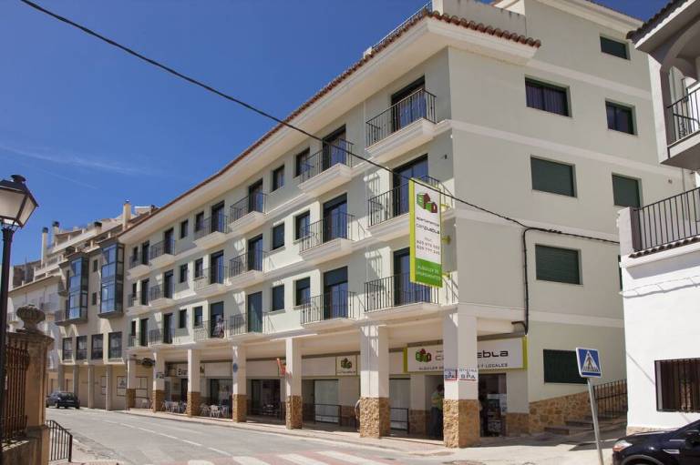 Aparthotel  Mora de Rubielos