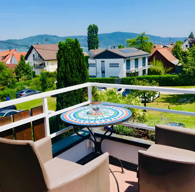 Ferienwohnung Bodman-Ludwigshafen