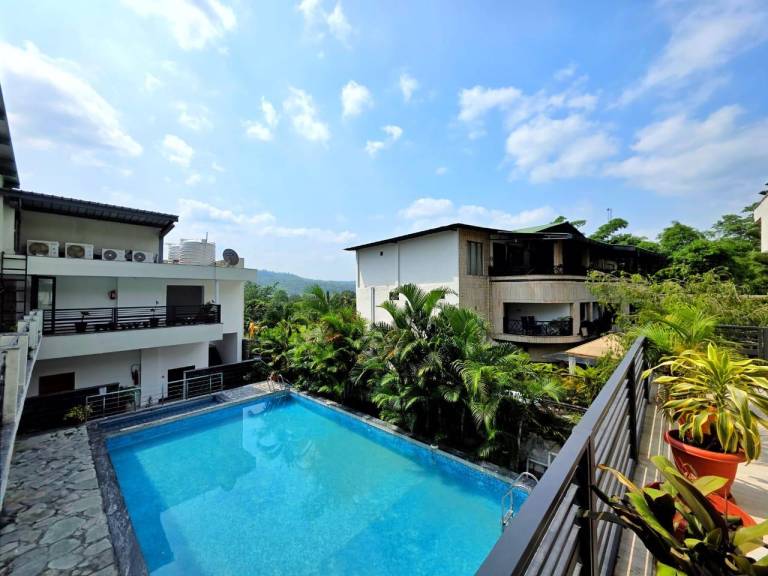 TRIBHAV Corbett Bliss Resort