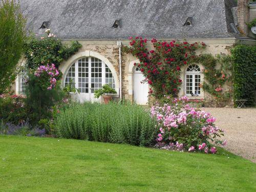 Bed and breakfast  La Jaille-Yvon