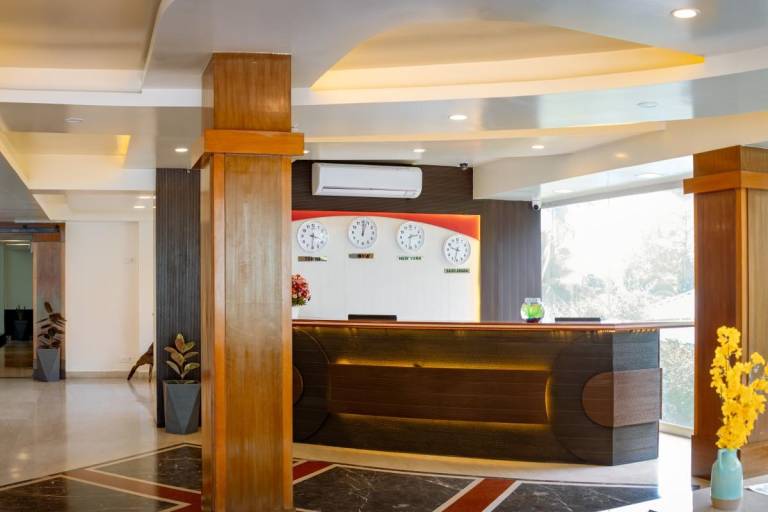 Hotel Hilltop International - Port Blair — photo 2