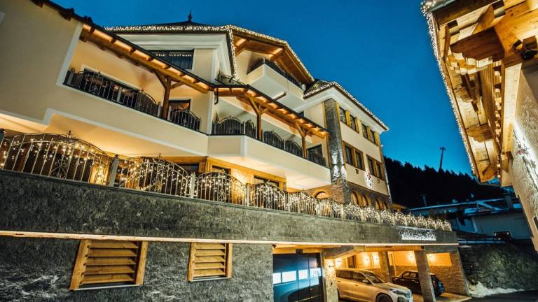 Ferienwohnung Ischgl