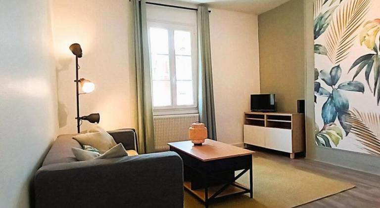 Rental apartment with 1 room for 2 persons — photo 2