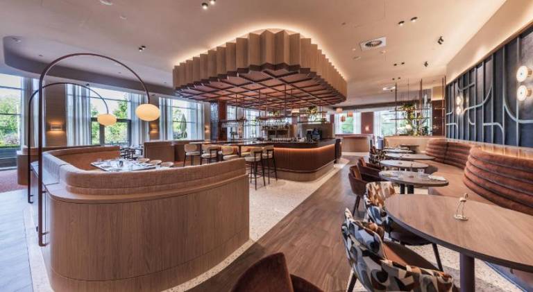 Van der Valk Airporthotel Duesseldorf — photo 3