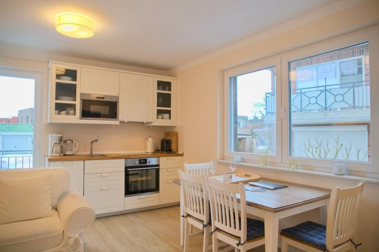 Südstrand Appartement – Ihr modernes Refugium für einen entspannten Ostseeurlaub in Grömitz — photo 4