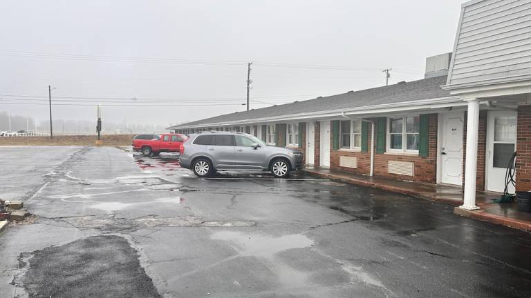 Motel  Botkins