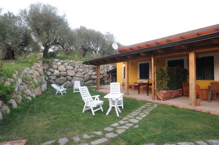 Il piccolo borgo contadino Barnia: Casa Margherita - Agriturismo Barnia — photo 3
