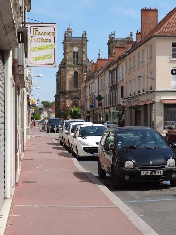 Appartement Vitry-le-François
