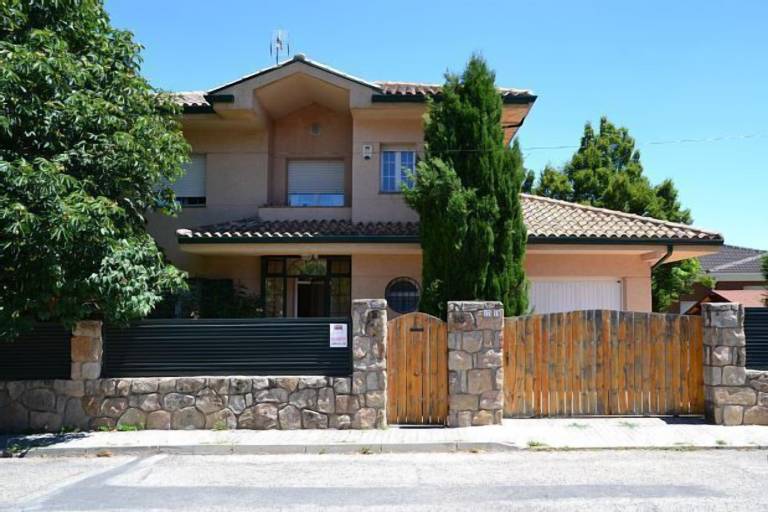 Casa rural Becerril de la Sierra