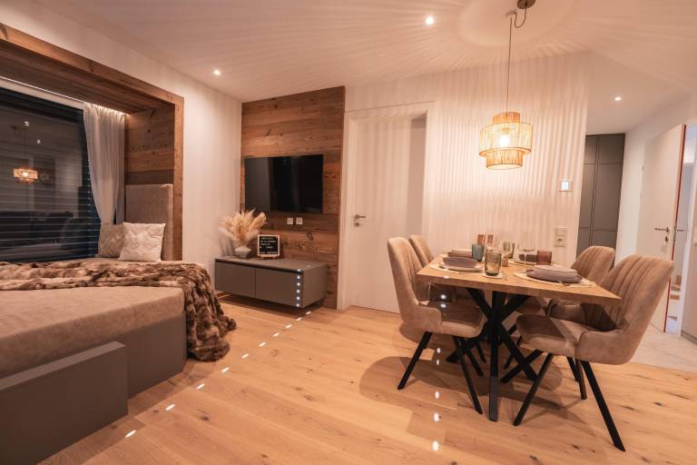 Ferienwohnung in Eben im Pongau,  für max. 4 Gäste