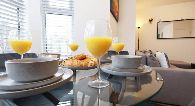 Holiday apartment | Near National Museum Cardiff — photo 5