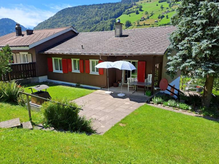 Ferienwohnung Liechtenstein